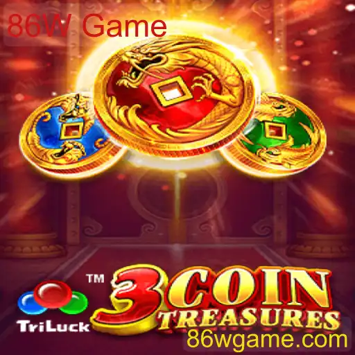 Descubra o Mundo de 3CoinTreasures: Um Jogo Fascinante da 86W Game