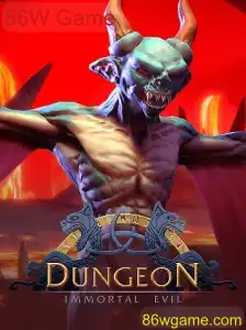 Explorando a Aventura do Jogo Dungeon 86W Game