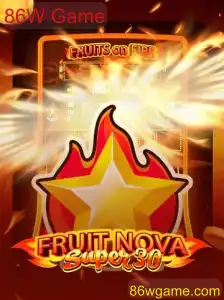 Descubra o Fascinante Mundo de FruitrNovaSupe30: O Novo 86W Game