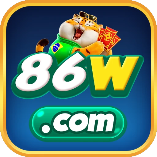 86W Game-Cassino Online Brasil Logo