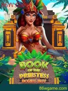 Explorando BookOfThePriestess: O Fascinante Jogo 86W Game