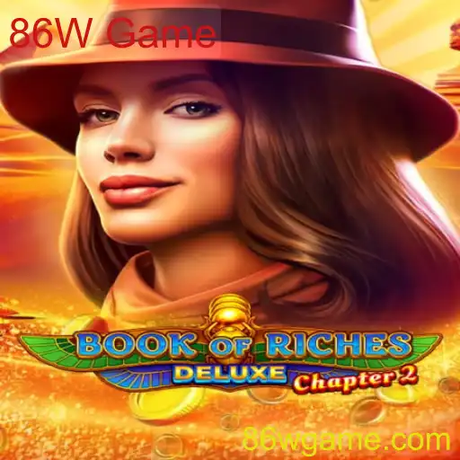 Explorando o Mundo de BookofRichesDeluxeChapter2