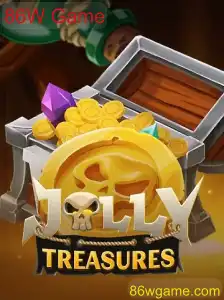 Descubra o Fascinante Mundo do Jogo JollyTreasures: Aventura e Estratégia no 86W Game