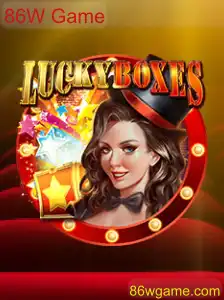 Explorando o Mundo de LuckyBoxes: Uma Imersão no 86W Game