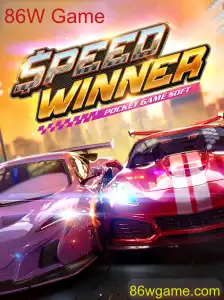 SpeedWinner: Conheça o Entusiasmante Mundo de 86W Game