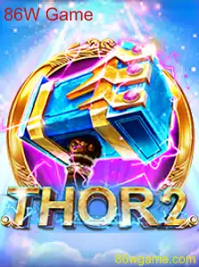 Thor2: Um Novo Horizonte no Universo dos Jogos 86W
