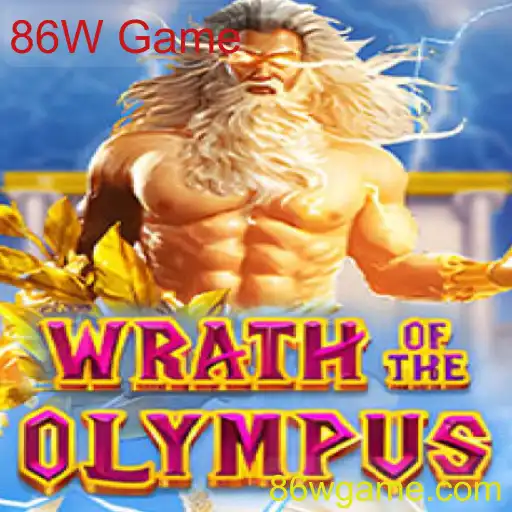 Descubra 'Wrath of Olympus': O Novo Fenômeno dos Jogos 86W