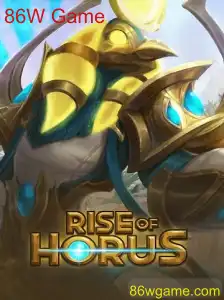 Descubra a aventura épica de RiseofHorus: o jogo que está conquistando o mundo