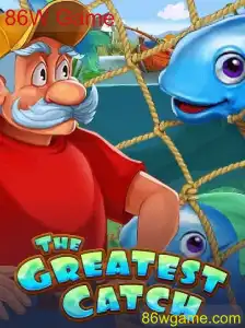 Descubra o Fascinante Mundo de TheGreatestCatch: O Desafio 86W Game