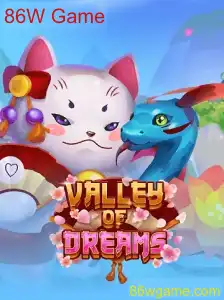 ValleyofDreams: Explore o Fascinante Universo do 86W Game