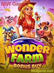 Desvendando o Mundo de WonderFarmBonusBuy no Universo 86W Game
